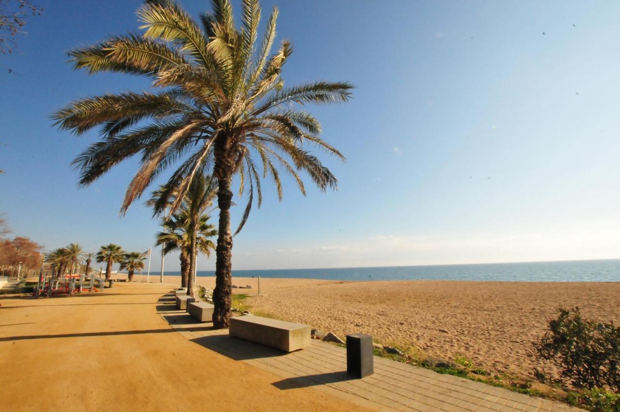 Homeholidaysrentals Etoile Calella Esterno foto