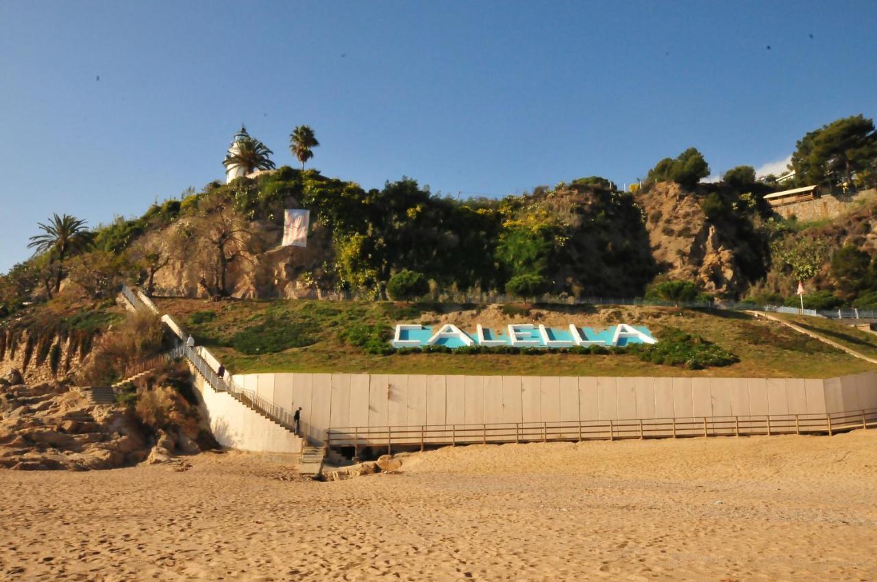 Homeholidaysrentals Etoile Calella Esterno foto