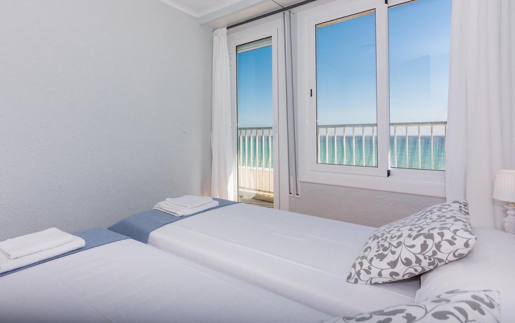 Homeholidaysrentals Etoile Calella Esterno foto