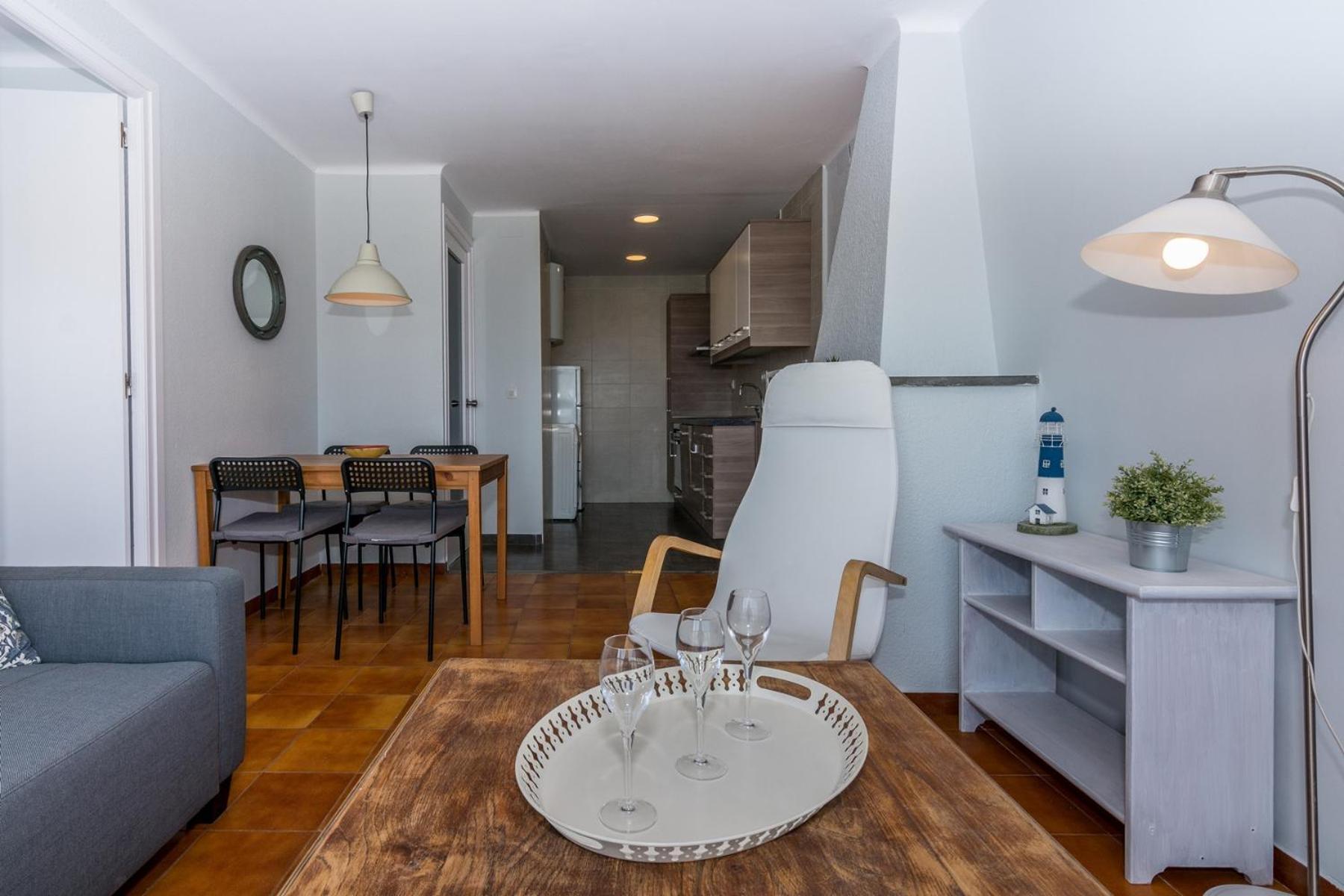 Homeholidaysrentals Etoile Calella Esterno foto