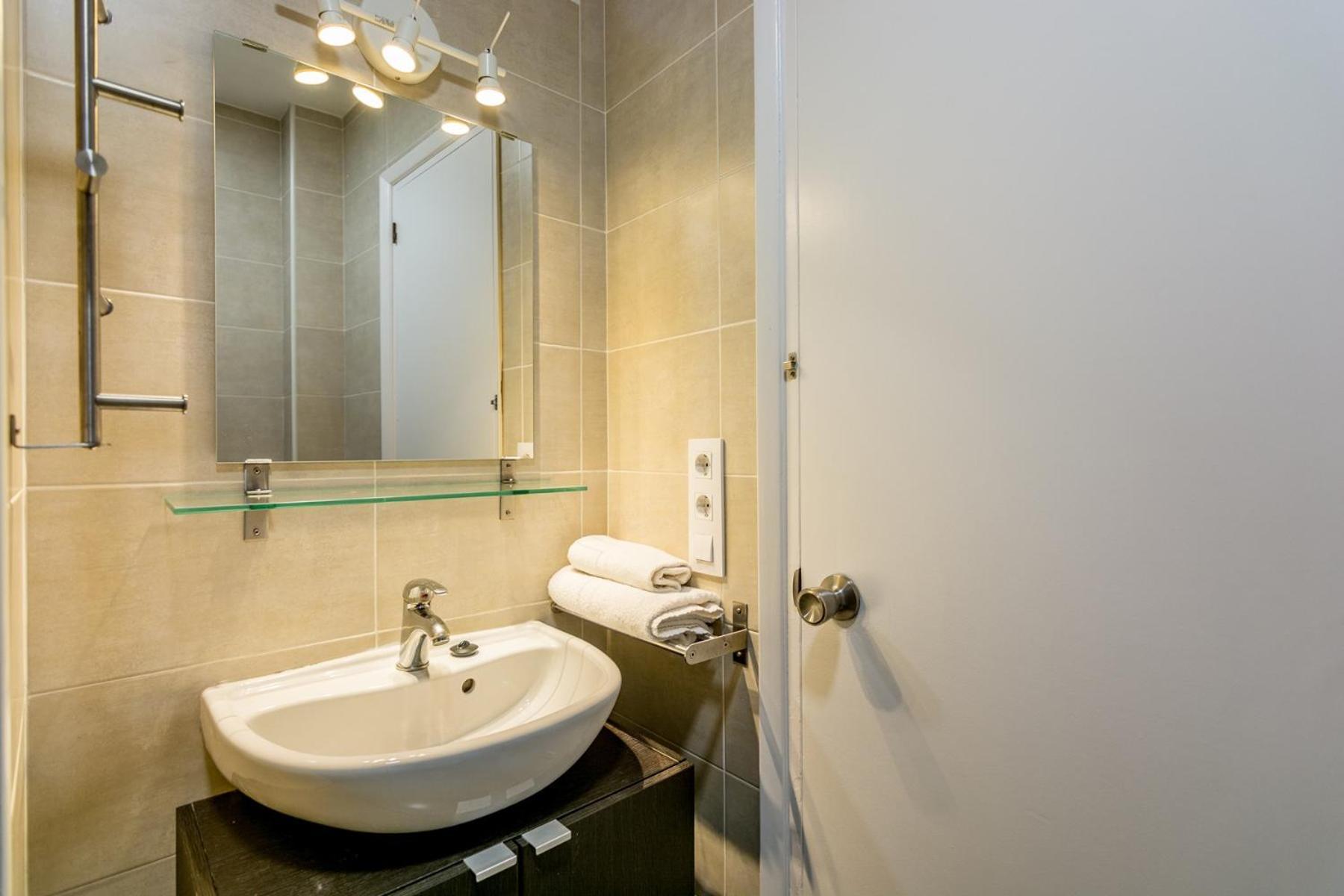 Homeholidaysrentals Etoile Calella Esterno foto