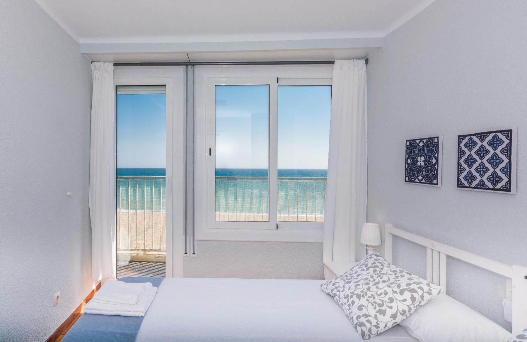 Homeholidaysrentals Etoile Calella Esterno foto