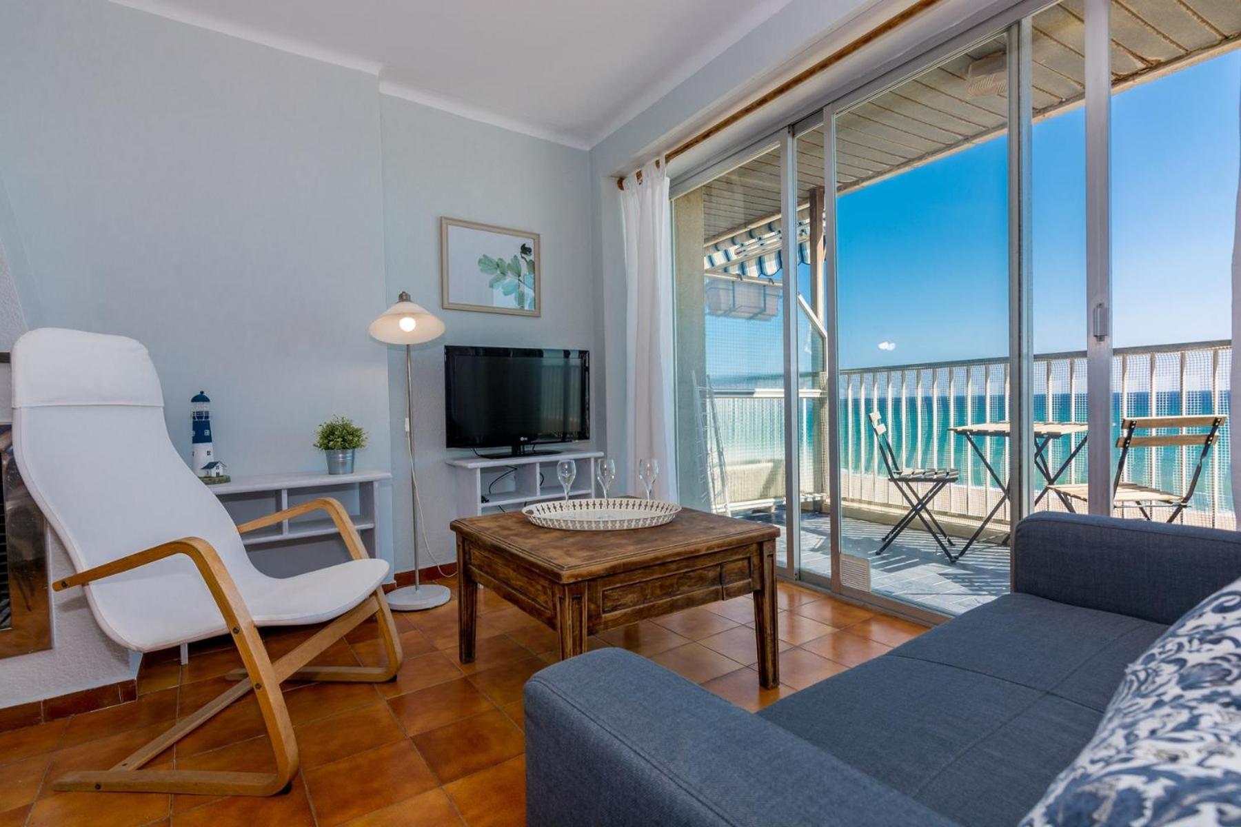 Homeholidaysrentals Etoile Calella Esterno foto
