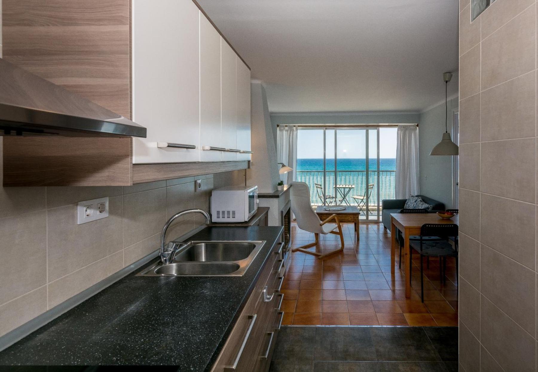 Homeholidaysrentals Etoile Calella Esterno foto